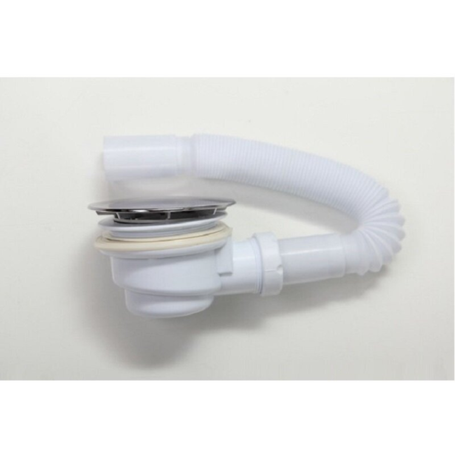 Поддон для душа BelBagno Tray 100x100 белый, квадратный, акрил, с сифоном Поддон для душа BelBagno Tray 100x100 белый, квадратный, акрил, с сифоном