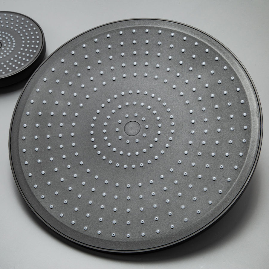 Душевая стойка AVS Slimmer 811-151-MB черный матовый Душевая стойка AVS Slimmer 811-151-MB черный матовый