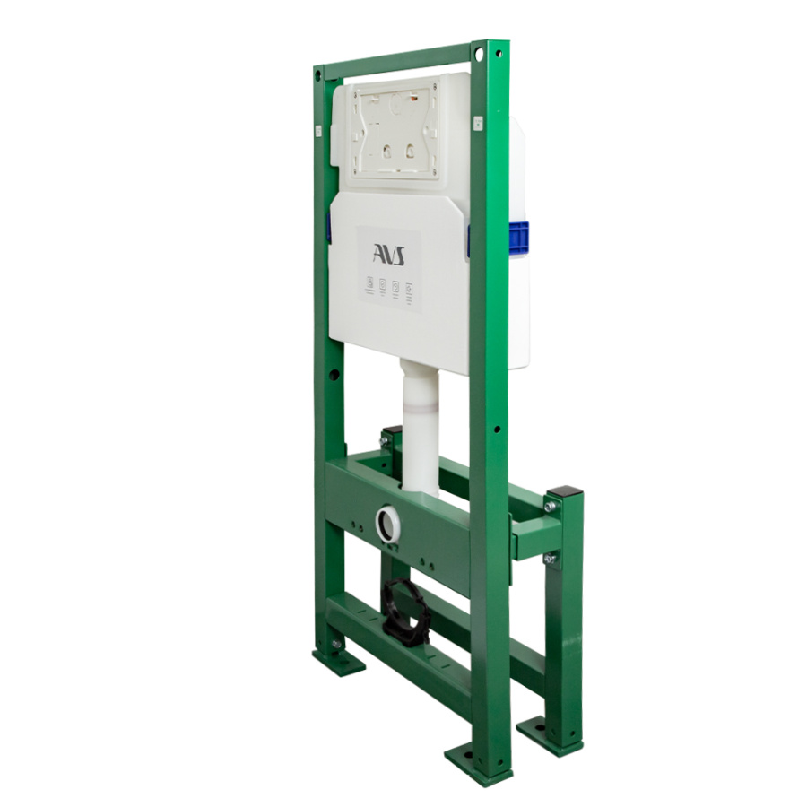 Система инсталляции для унитазов AVS отдельностоящая