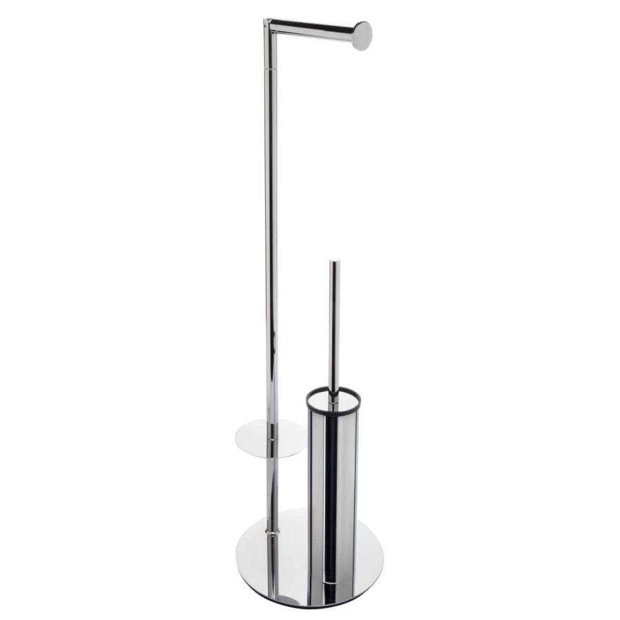 Мини-стойка хром ТКФ 101-0F Мини-стойка хром ТКФ 101-0F