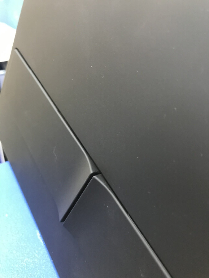 Кнопка смыва Line L5 Berges 040015