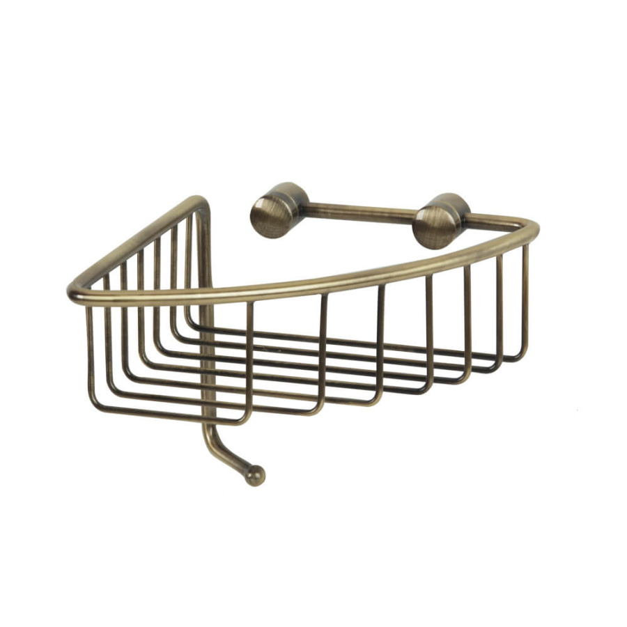 Полка 16 см Basket Veragio VR.GFT-9057.BR Полка 16 см Basket Veragio VR.GFT-9057.BR