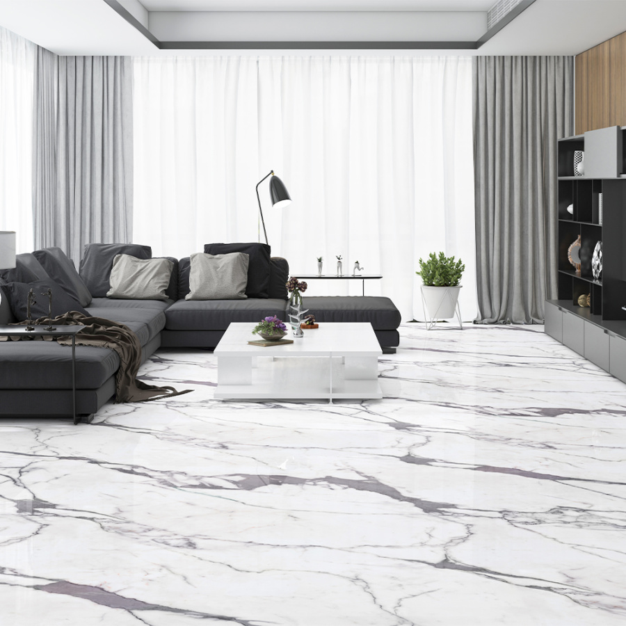 Керамогранит AVS Great Statuario 60x120 полированный Керамогранит AVS Great Statuario 60x120 полированный