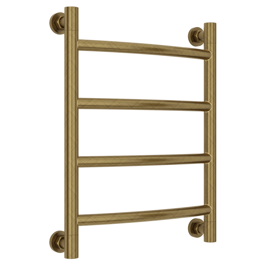 Полотенцесушитель водяной Сунержа Галант+ 40x50 состаренная бронза Полотенцесушитель водяной Сунержа Галант+ 40x50 состаренная бронза