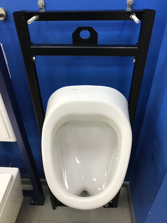 Инсталляция для писсуара Alcaplast A107/1120 Инсталляция для писсуара Alcaplast A107/1120