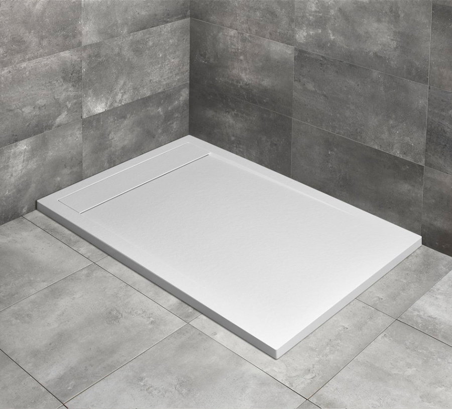 Поддон для душа Radaway Teos F 110x80 белый, без сифона