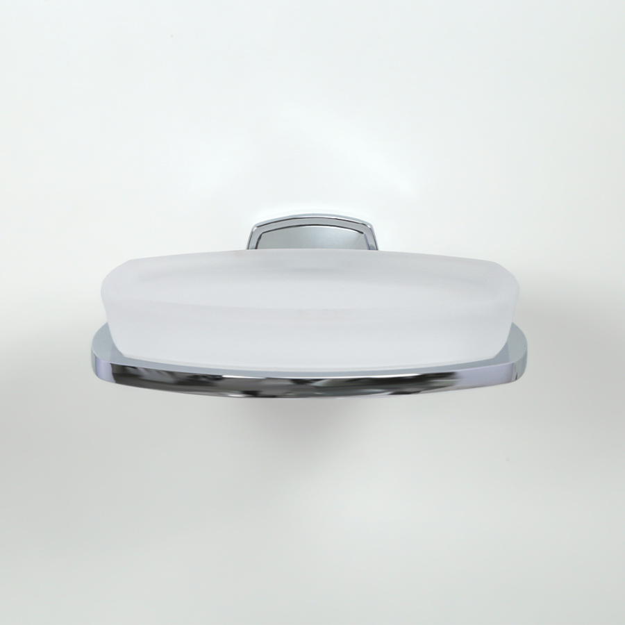 Мыльница подвесная AVS Neo Classic с чашей, хром