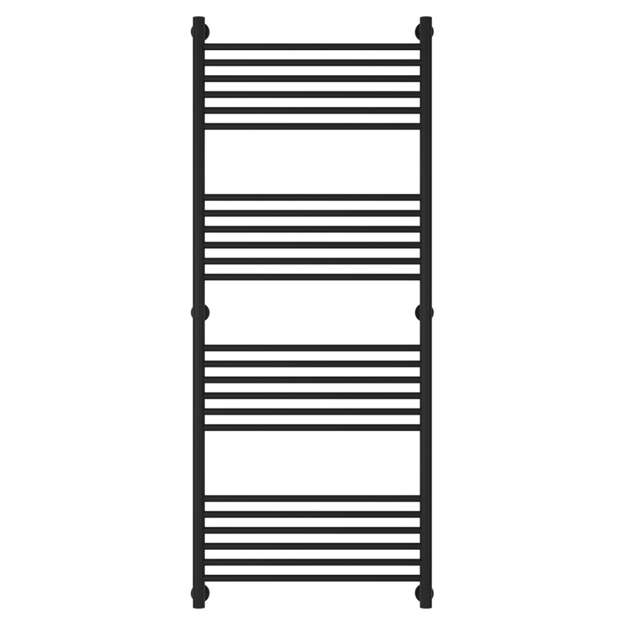 Полотенцесушитель водяной Сунержа Богема+ 60x150 черный матовый