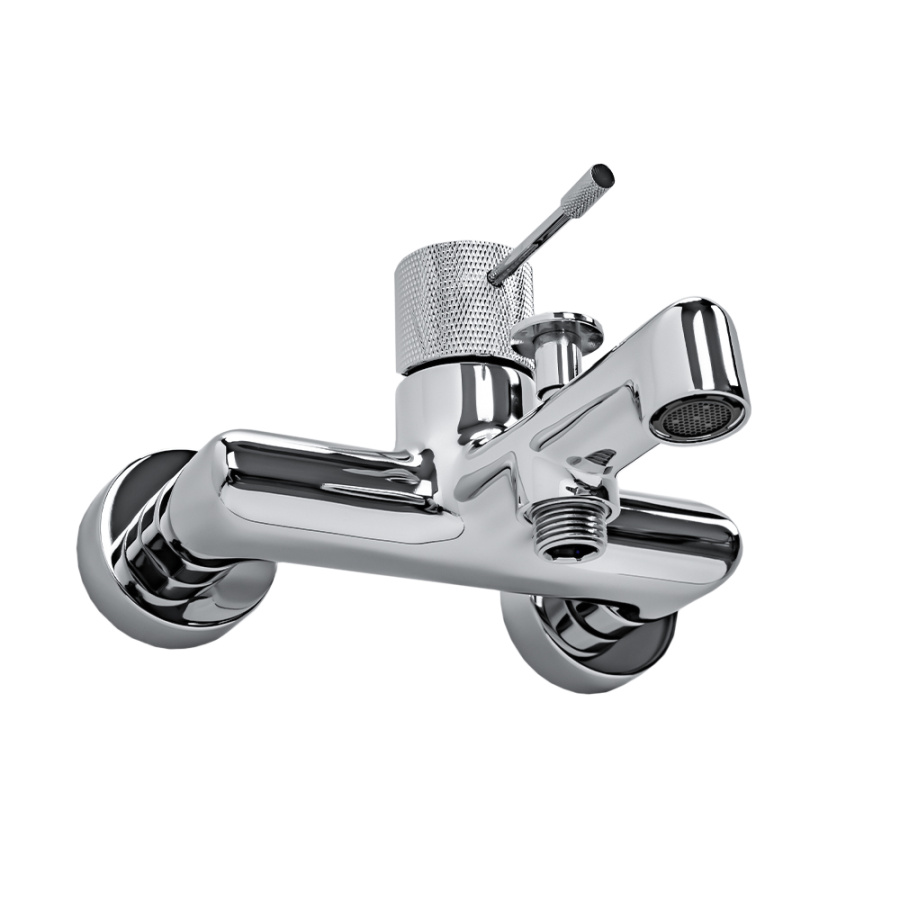 Смеситель для ванны и душа AVS Seeme хром Смеситель для ванны и душа AVS Seeme хром
