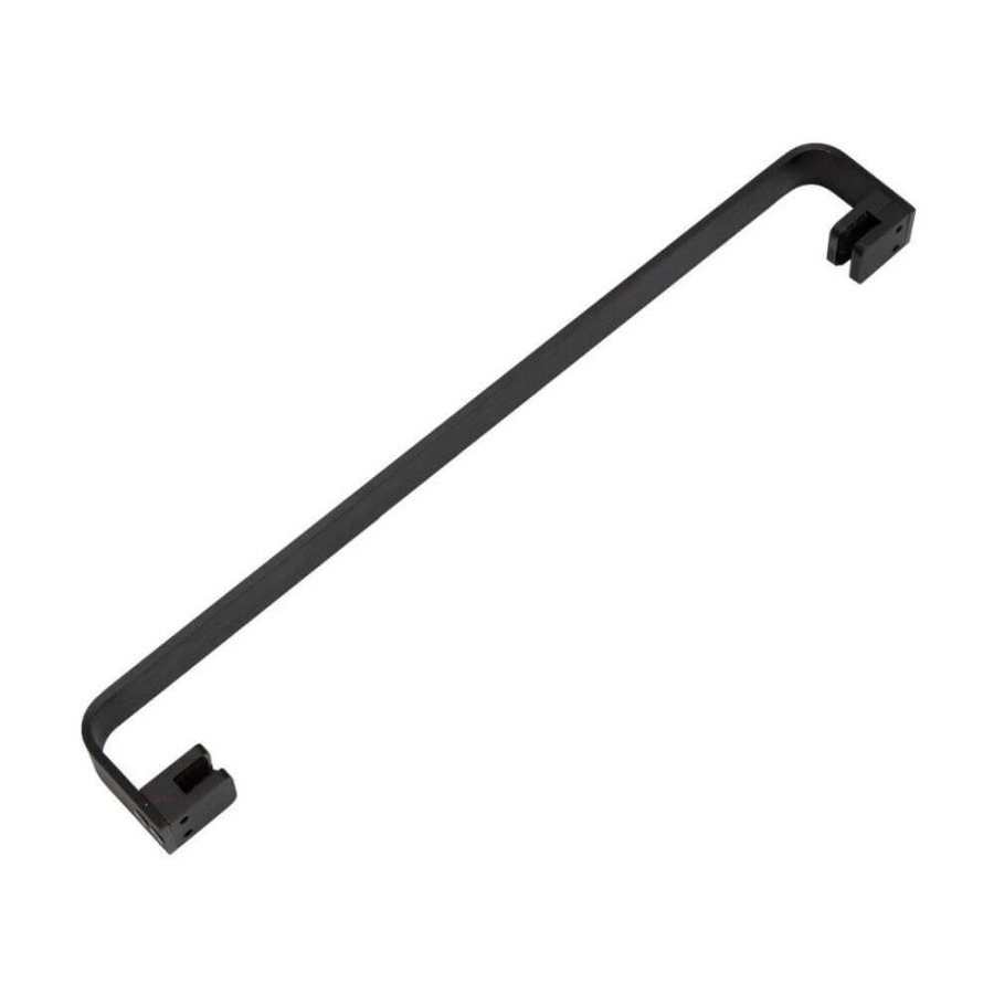 Рейлинг для полотенцесушителя черный Infinity Allen Brau 8.21007.BBA