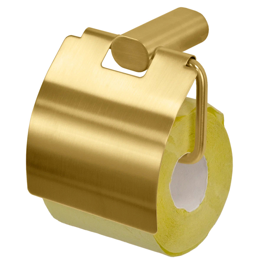 Держатель для туалетной бумаги Remer Lounge LN60BG брашированное золото