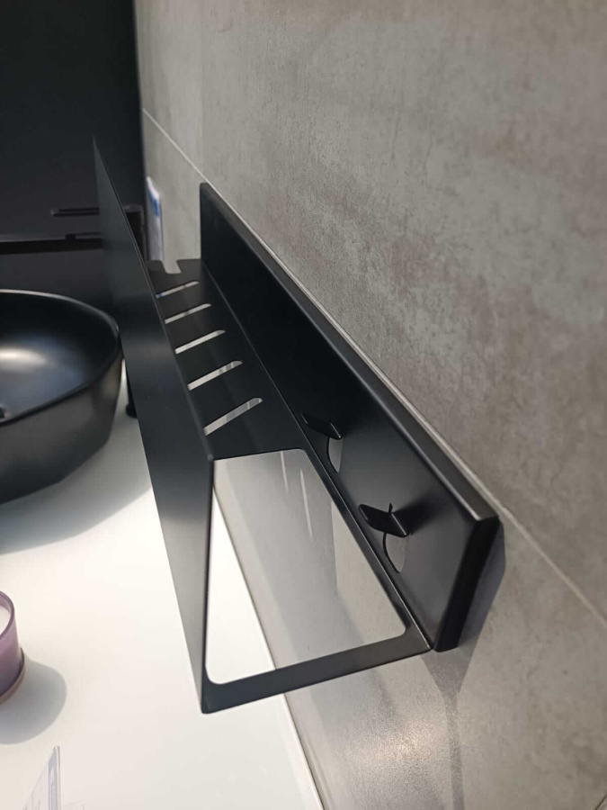 Полка 500x120x100 Магнум Aquanet 274189 Полка 500x120x100 Магнум Aquanet 274189