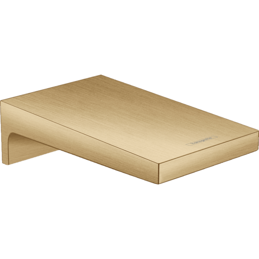 32543140 ИЗЛИВ д/ванны БРОНЗА Metropol HG