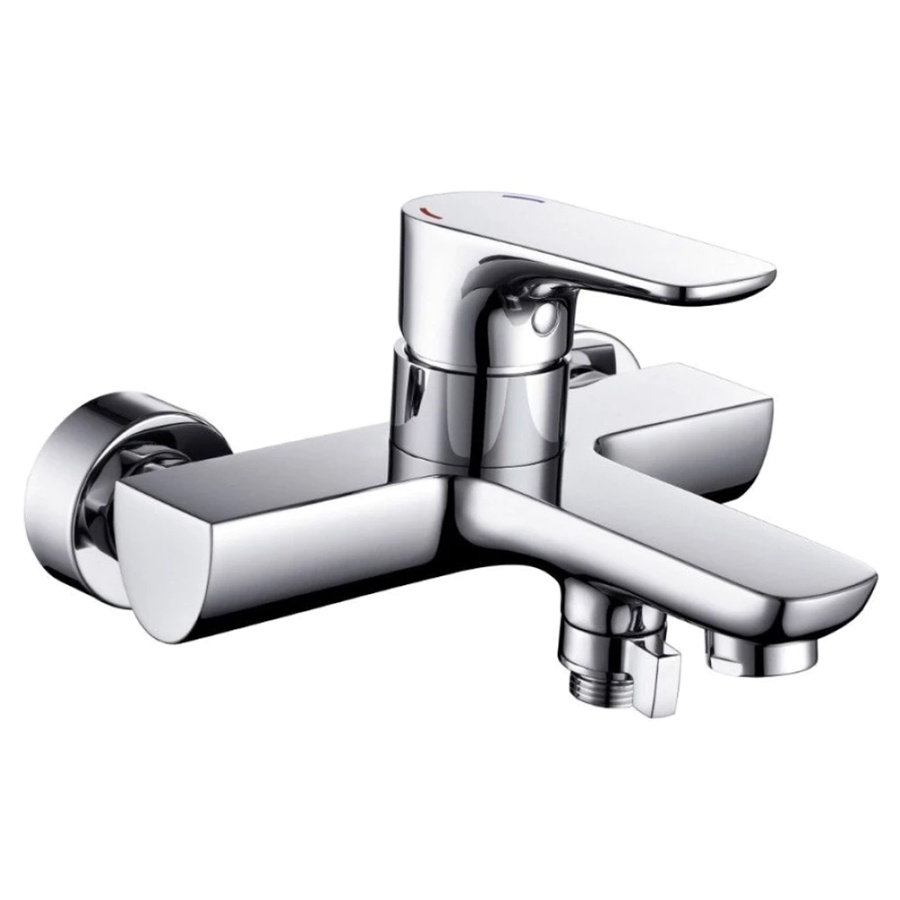 Смеситель для ванны с душем Landberg Creative LB-90721-2 хром