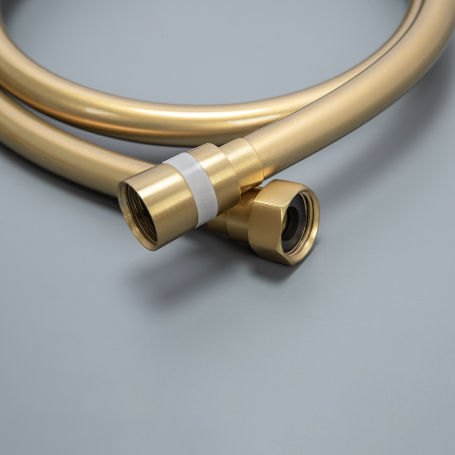 Гигиенический душ со смесителем AVS Beauty брашированное золото Гигиенический душ со смесителем AVS Beauty брашированное золото