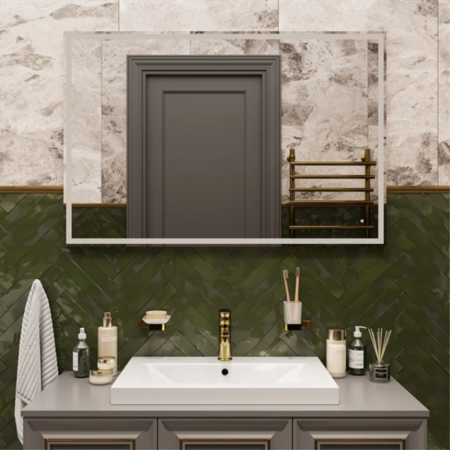 Смеситель для раковины Boheme Spectre 451-G, золото