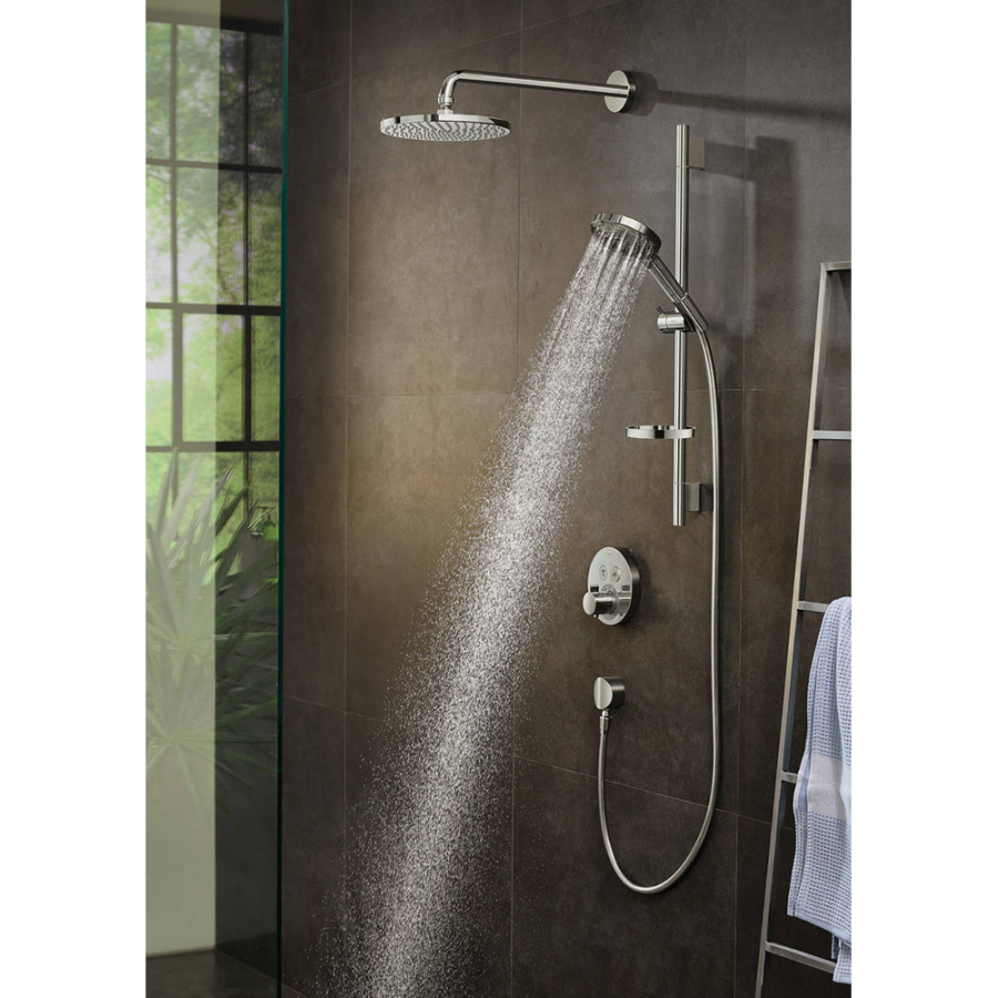 Душевая лейка Hansgrohe Raindance Select S 26014000 хром