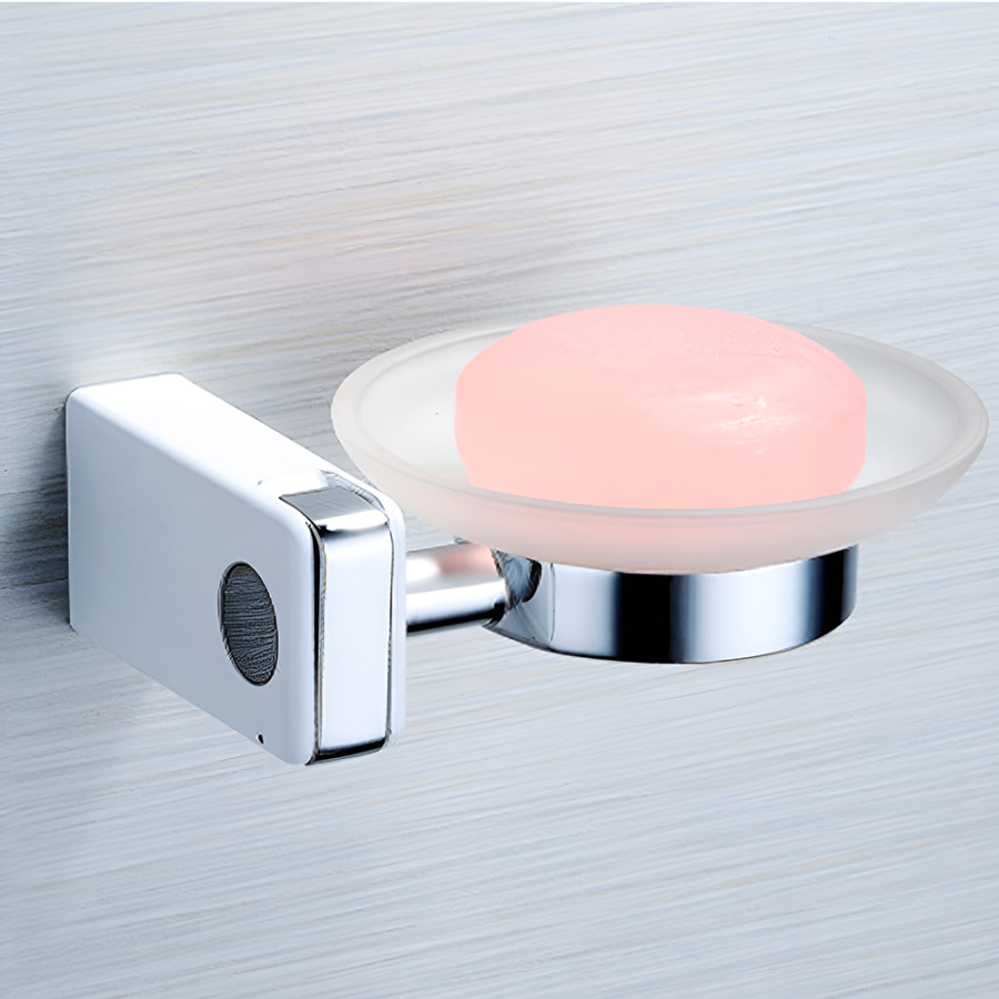 Набор AVS F83 Стакан с крючком+Мыльница+Полотенцедержатель 30 Набор AVS F83 Стакан с крючком+Мыльница+Полотенцедержатель 30