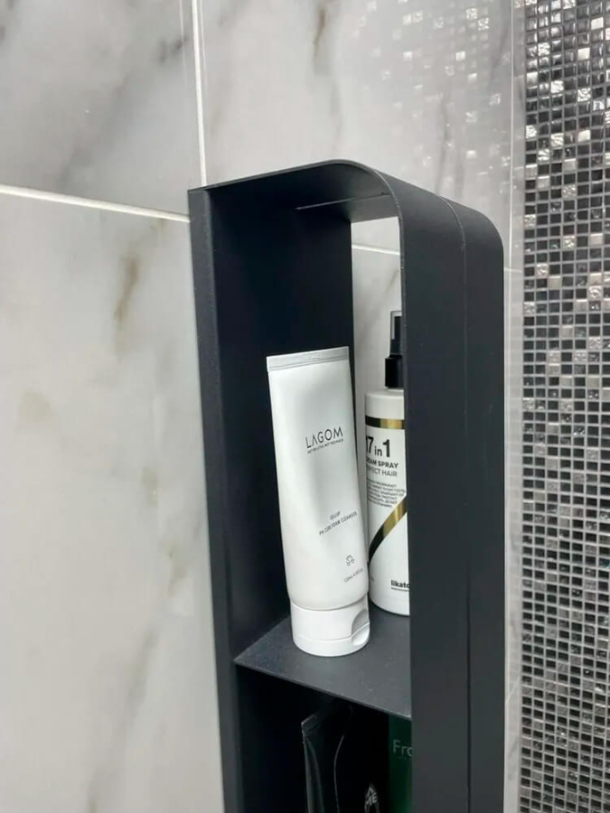 Полка 150x1000x122 Магнум Aquanet 302226 Полка 150x1000x122 Магнум Aquanet 302226