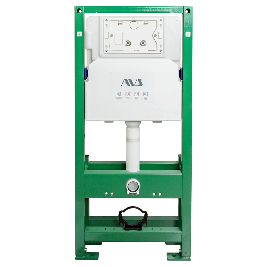 Система инсталляции для унитазов AVS отдельностоящая