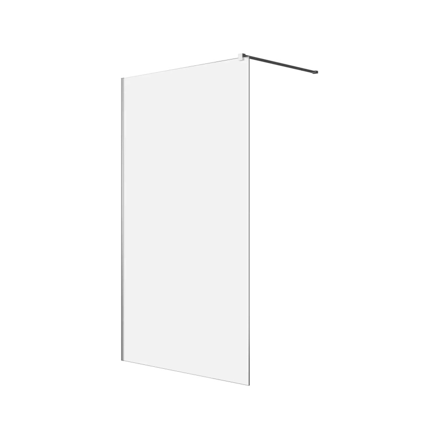 Душевая перегородка Radaway Modo New II 50 профиль хром, стекло прозрачное