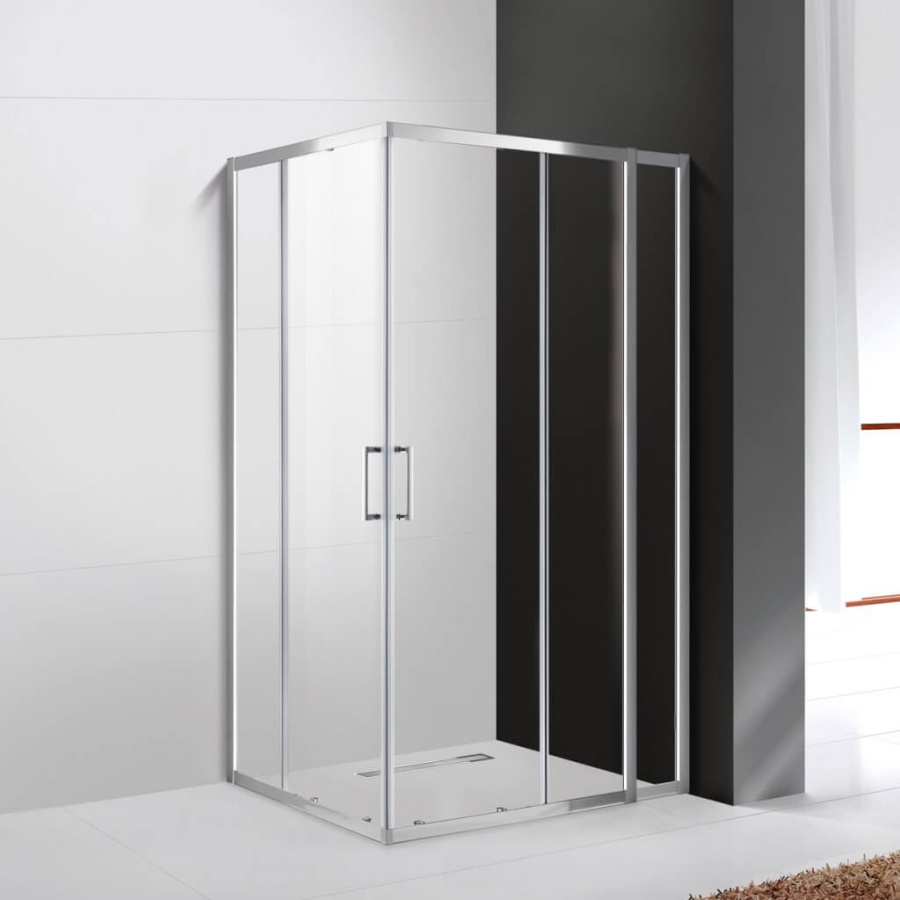 Душевой уголок Cezares Molveno MOLVENO-AH-21-80+20-C-Cr-IV 120x80 профиль хром, прозрачное стекло Душевой уголок Cezares Molveno MOLVENO-AH-21-80+20-C-Cr-IV 120x80 профиль хром, прозрачное стекло