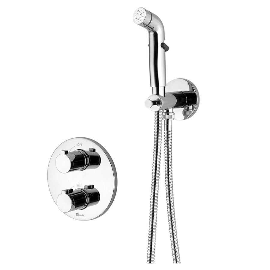 Гигиенический душ со смесителем Lemark Yeti LM7819C С ВНУТРЕННЕЙ ЧАСТЬЮ, хром Гигиенический душ со смесителем Lemark Yeti LM7819C С ВНУТРЕННЕЙ ЧАСТЬЮ, хром