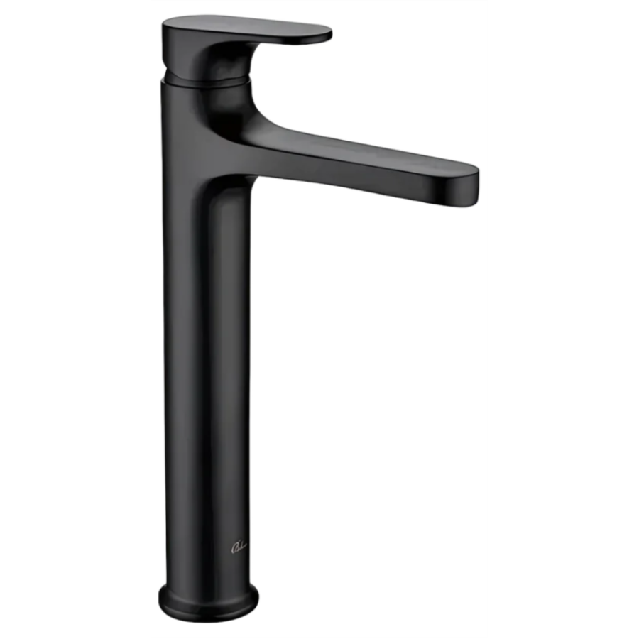 Смеситель для раковины Boheme Spectre 452-B, черный матовый