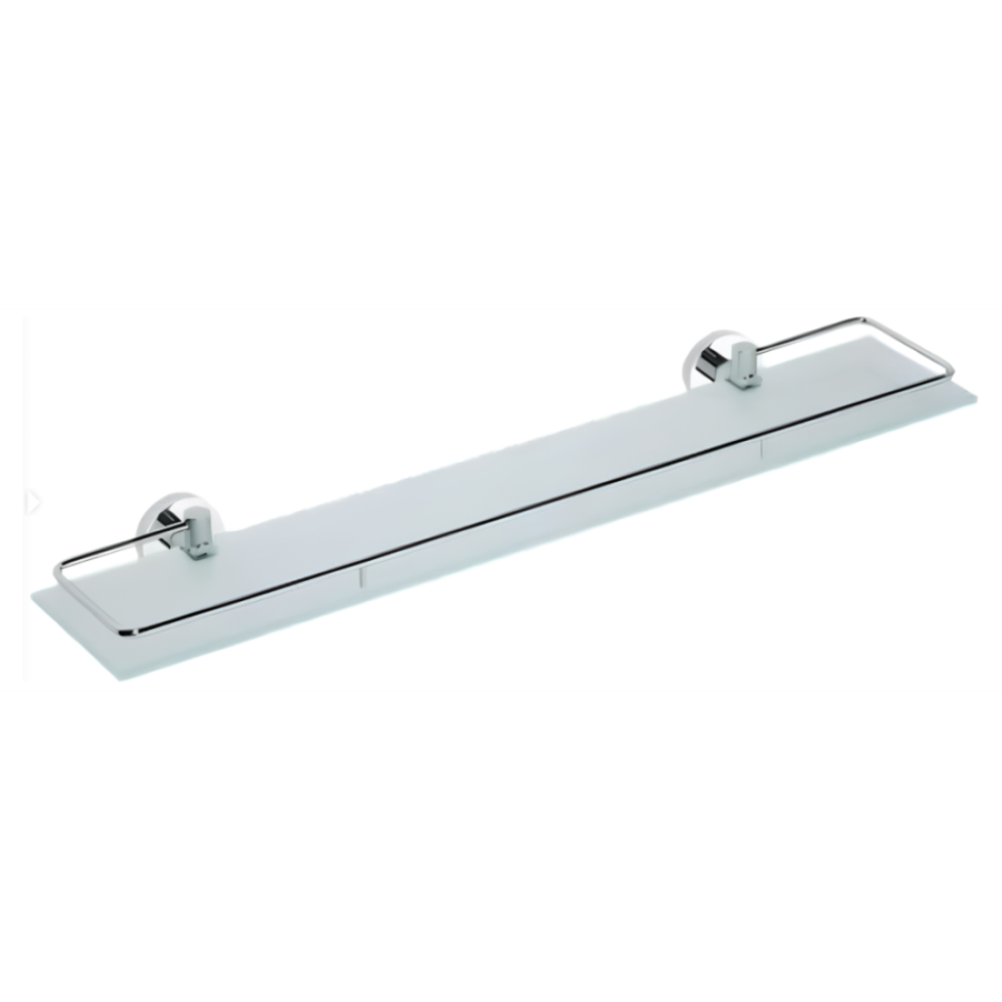 Полочка стеклянная Omega Bemeta 104102212