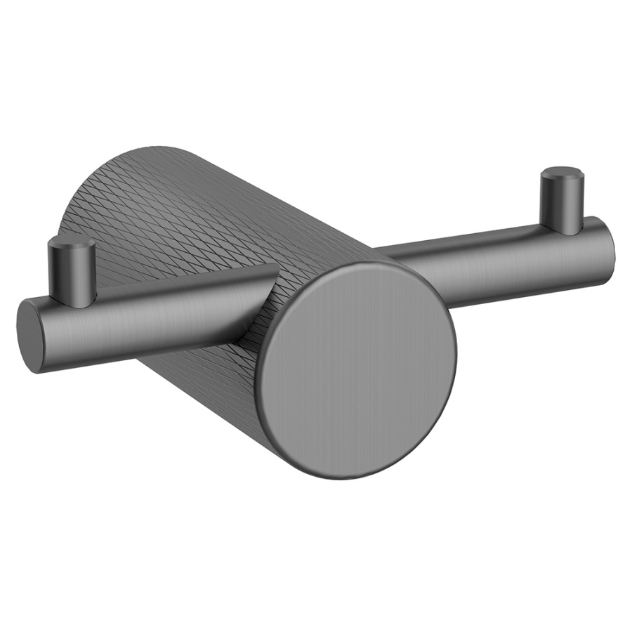 Крючок AVS Seeme, оружейная сталь, двойной