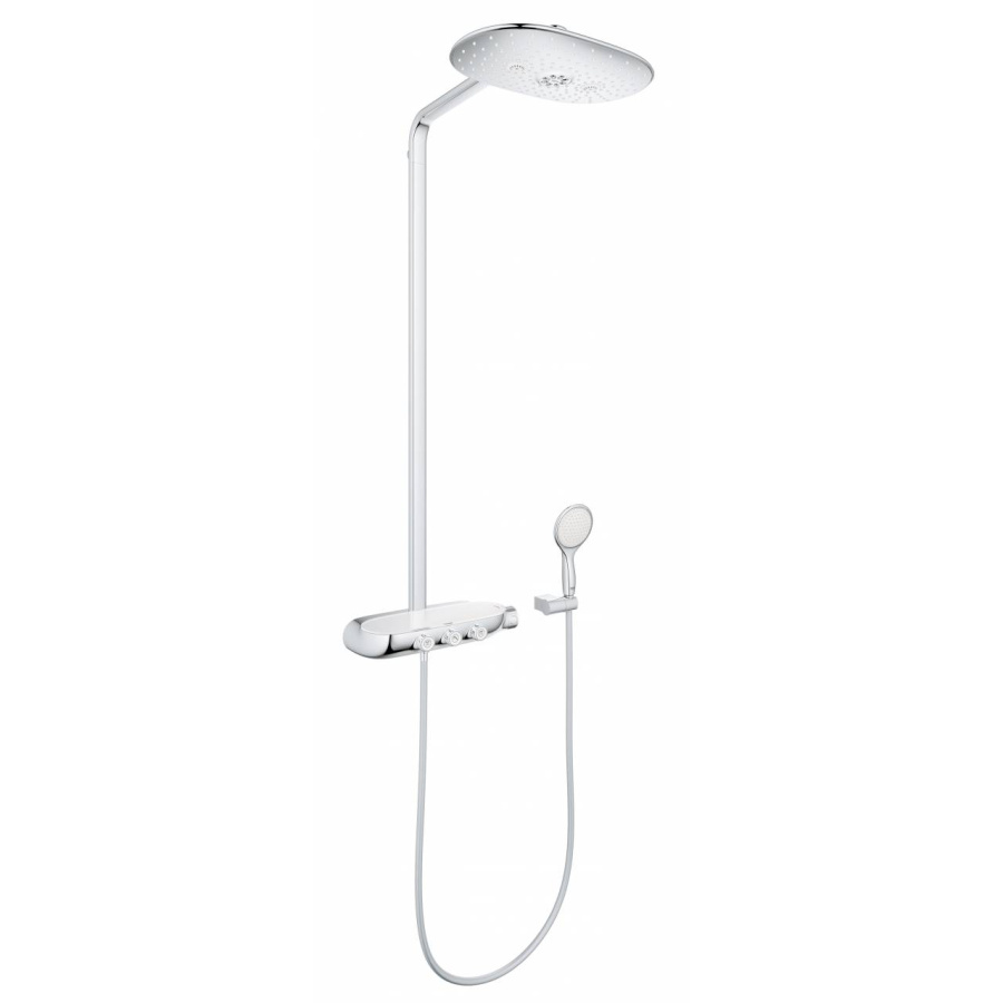 26250LS0 Д/с Rainshower терм кнопочный SMARTCONTROL 360 DUO GROHE 26250LS0 Д/с Rainshower терм кнопочный SMARTCONTROL 360 DUO GROHE
