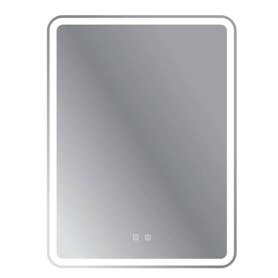 Зеркало с голосовым управлением 600x800 BelBagno SPC-MAR-600-800-LED-TCH-SND Зеркало с голосовым управлением 600x800 BelBagno SPC-MAR-600-800-LED-TCH-SND