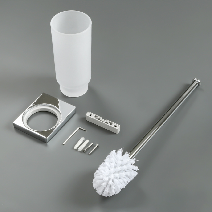 Ершик подвесной AVS Quardo, хром