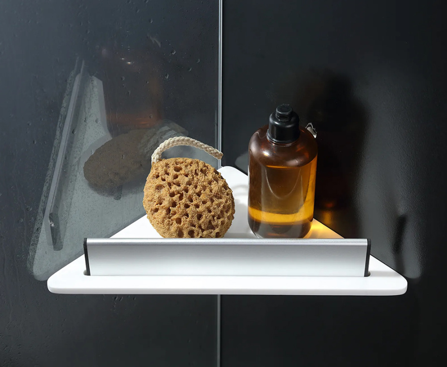 Полка Langberger 73451-WH