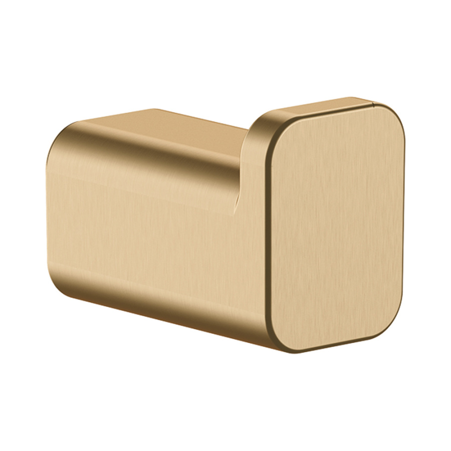 Крючок для полотенца Hansgrohe бронза 41742140