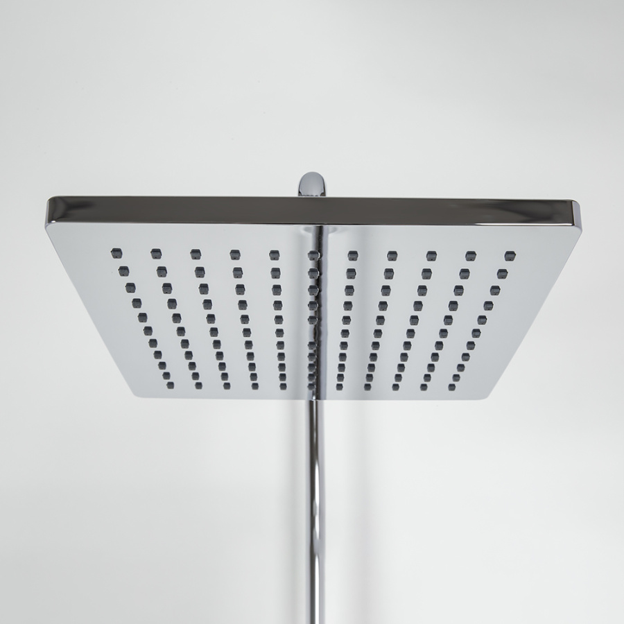 Душевая стойка AVS Cube хром Душевая стойка AVS Cube хром