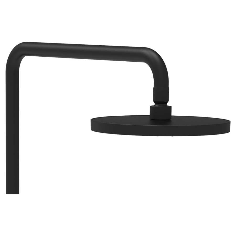 Душевая стойка Paffoni Blu ZCOL632NO черный матовый Душевая стойка Paffoni Blu ZCOL632NO черный матовый