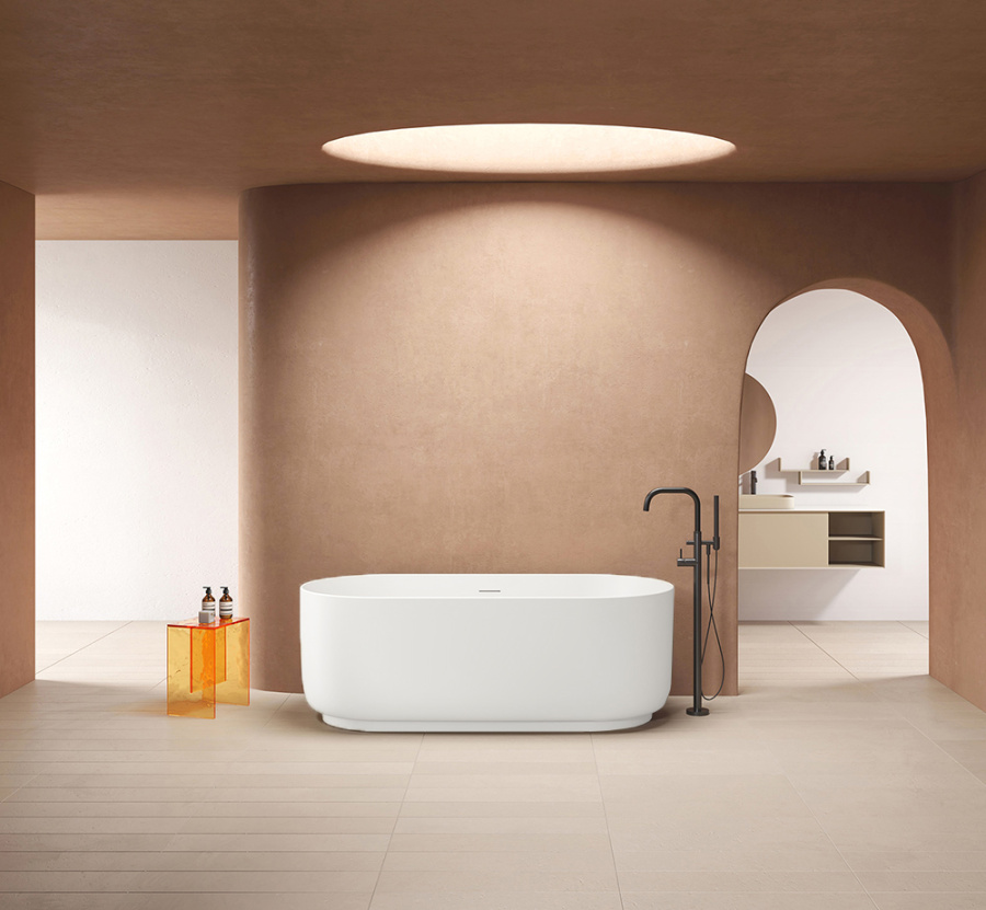 Акриловая ванна AVS Спарта 170x80 белая с донным клапаном Акриловая ванна AVS Спарта 170x80 белая с донным клапаном