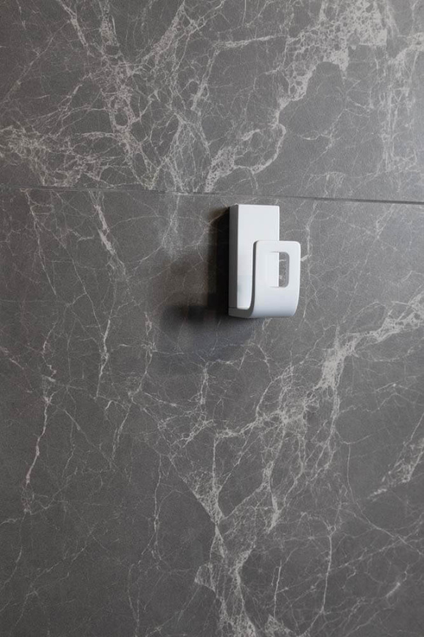 Крючок Boheme Q 10946-MW белый матовый