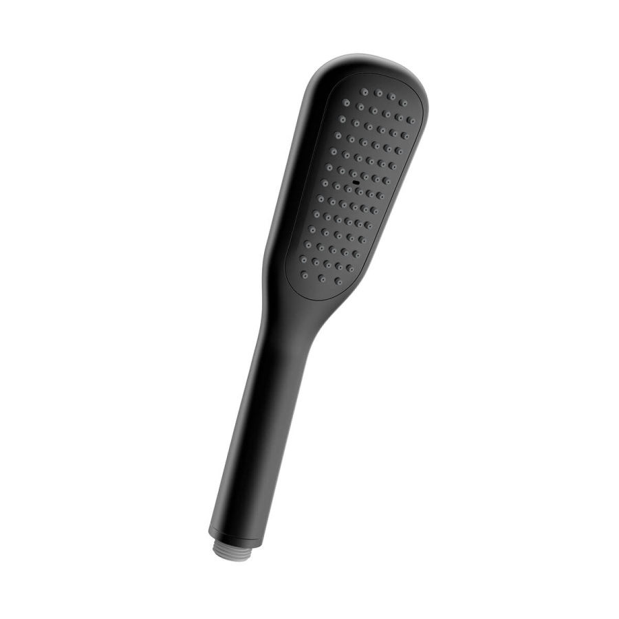 Душевая лейка Lemark LM0411BL черный матовый