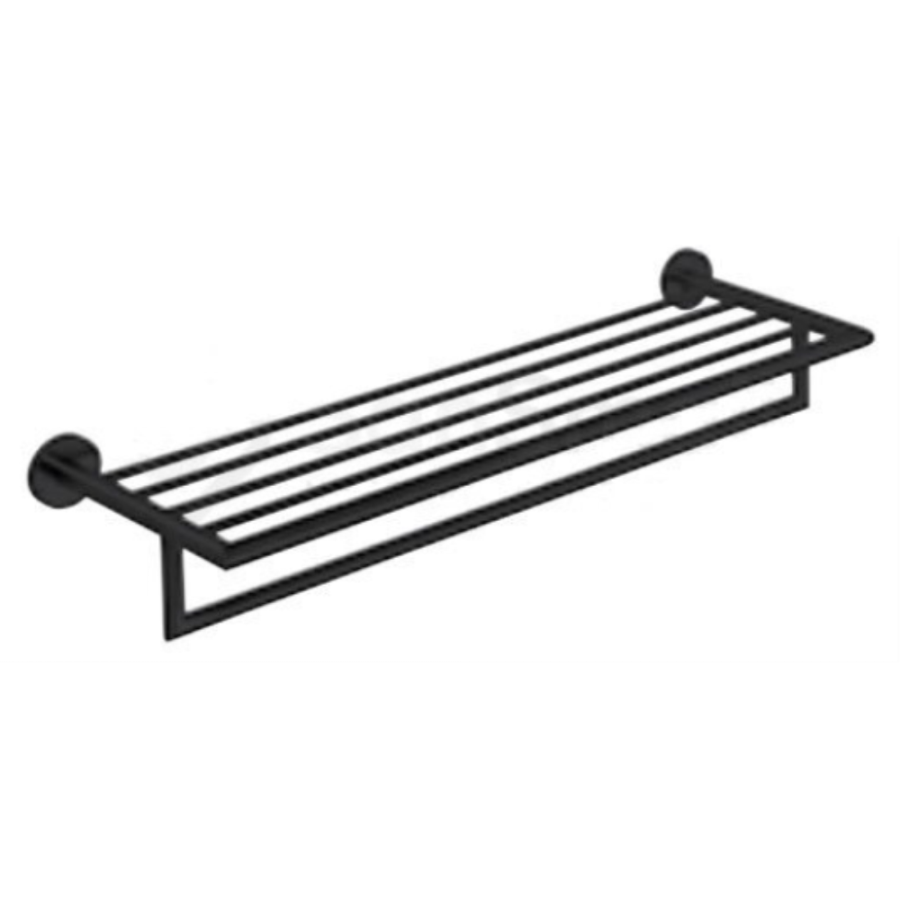 Полка для полотенец Dark Bemeta 104219070 Полка для полотенец Dark Bemeta 104219070