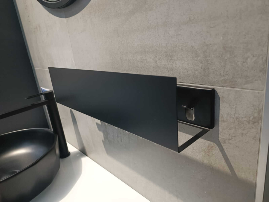 Полка 500x120x100 Магнум Aquanet 274189 Полка 500x120x100 Магнум Aquanet 274189