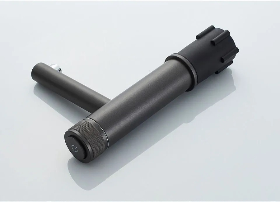 Смеситель для раковины Accoona A90121F черный