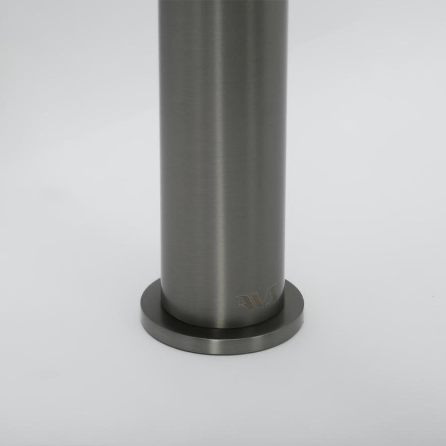 Смеситель для раковины AVS Beauty высокий, оружейная сталь Смеситель для раковины AVS Beauty высокий, оружейная сталь