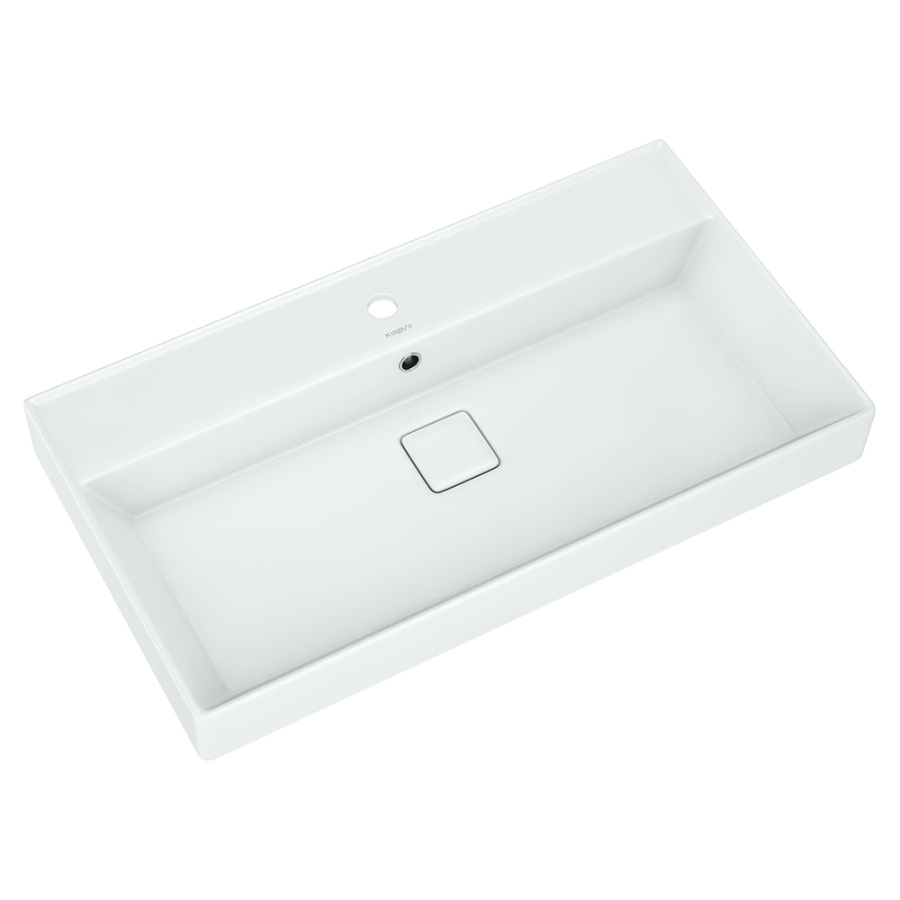 Тумба с раковиной Briz Тесо 243 03-18080-17Н 80 см Тумба с раковиной Briz Тесо 243 03-18080-17Н 80 см