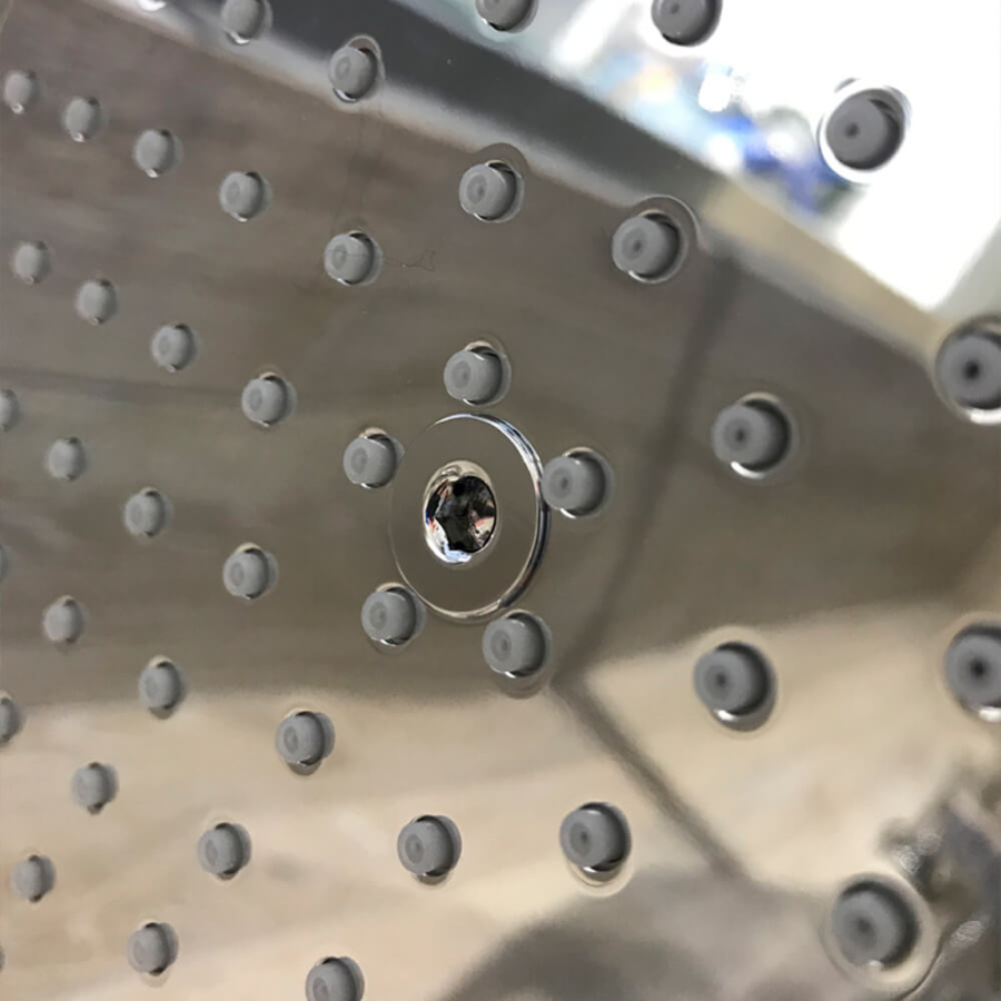 Душевая стойка Croma Hansgrohe 27222000