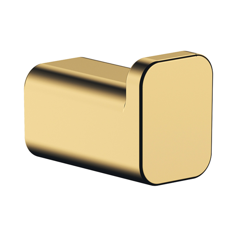 Крючок для полотенца Hansgrohe золото 41742990