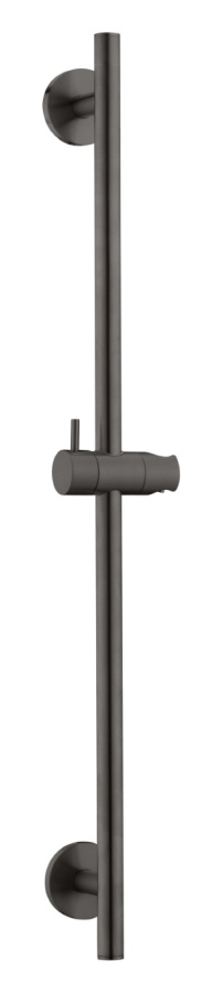 Душевая штанга Gun Metal Uno BOHEME