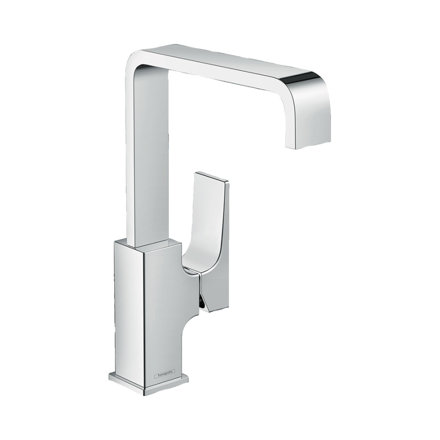 Смеситель для раковины Hansgrohe Metropol 32511000 хром