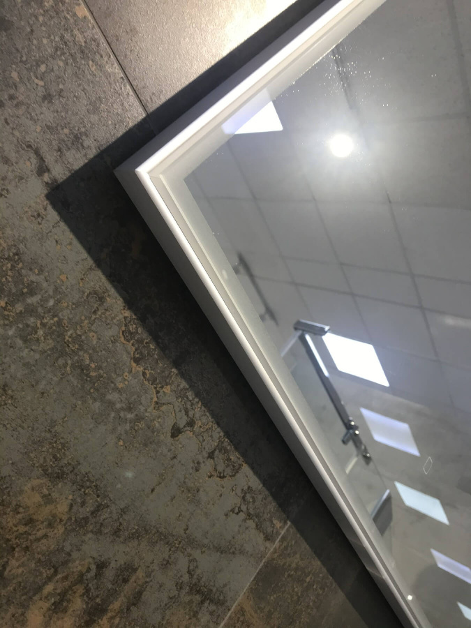 Зеркало с подсветкой AVS Орта 80x60 см Зеркало с подсветкой AVS Орта 80x60 см